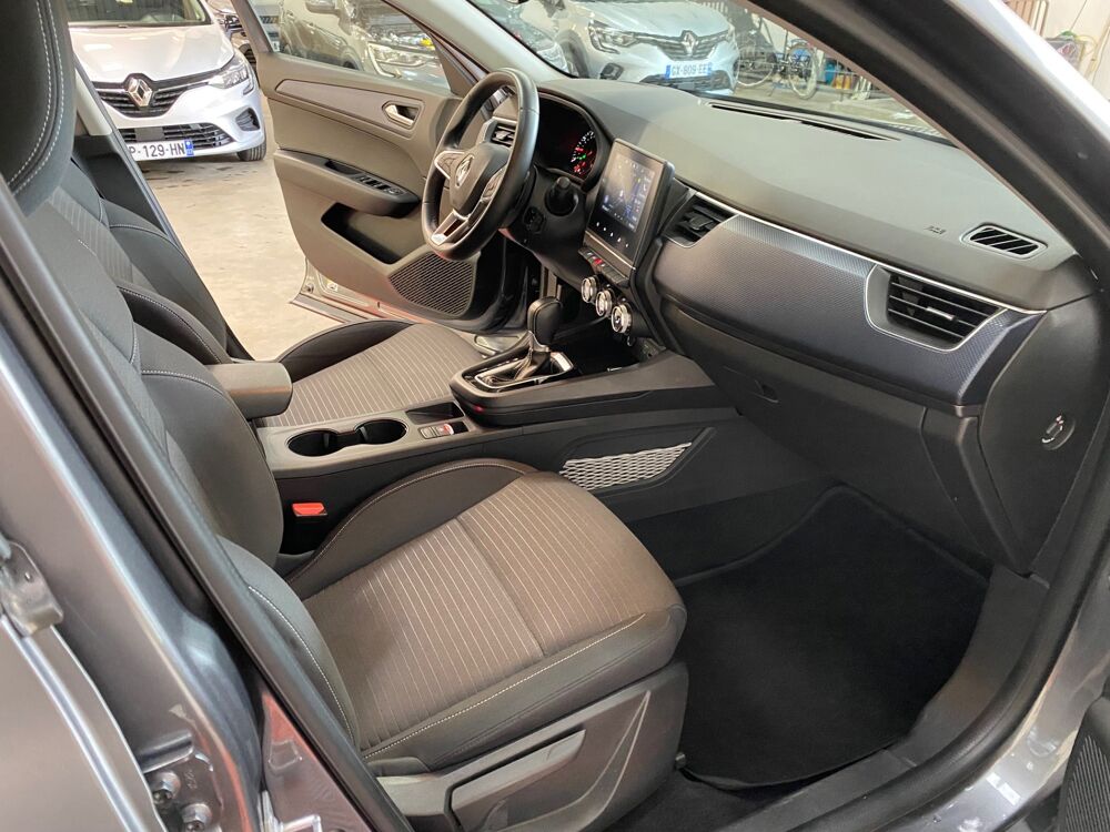 Arkana 1.3 TCe 140 EDC Evolution - 13500 EUROS EXPORT ALGERIE TUNIS 2022 occasion 91120 Palaiseau