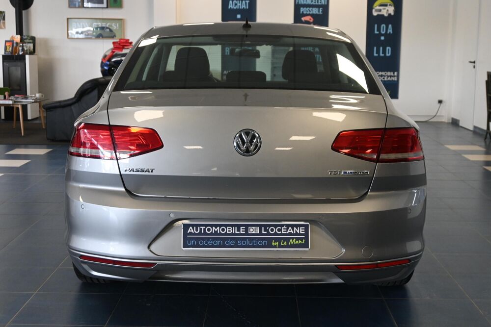 Passat 1.6 TDI 120 BM BlueMotion Business 2016 occasion 72650 Saint-Saturnin