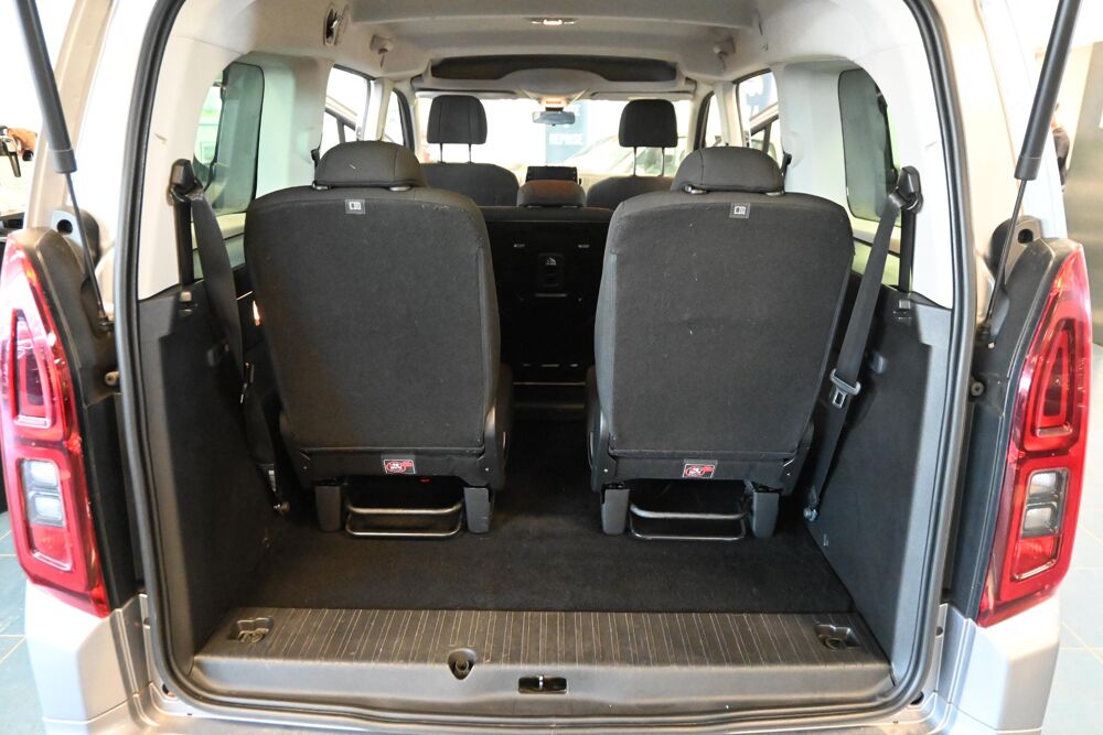 Berlingo Taille XL BlueHDi 100 S&S BVM Feel 2021 occasion 72650 Saint-Saturnin