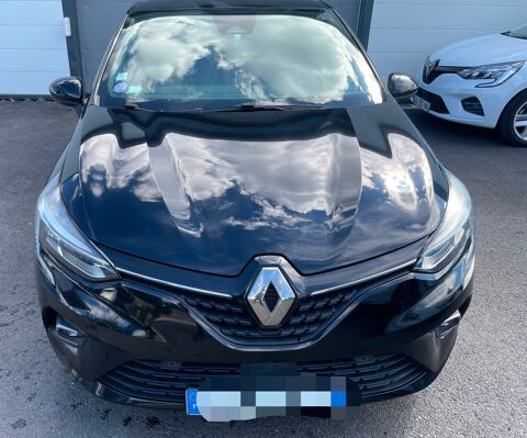 Clio V TCe 130 EDC FAP Intens 2020 occasion 44800 Saint-Herblain