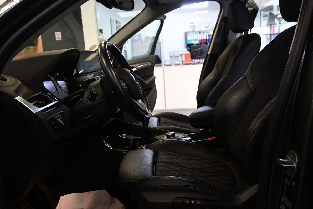 X1 xDrive 18d 150 ch xLine 2019 occasion 72650 Saint-Saturnin