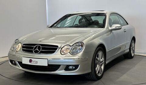 Mercedes classe a CLASSE CLK COUPE 22