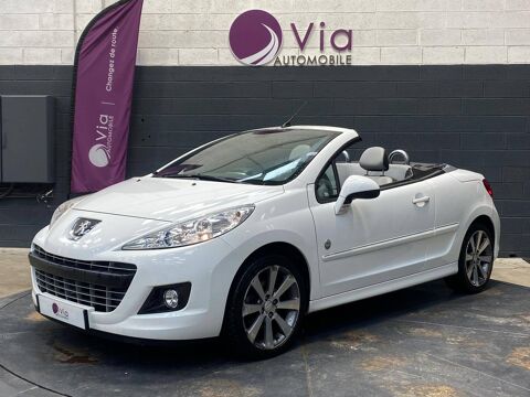 Peugeot 207 cc 1.6 HDi 112ch Roland Gar
