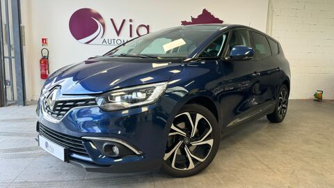 Renault Grand scenic IV Blue dCi 120 EDC Intens 2021 occasion Montigny-le-Bretonneux 78180