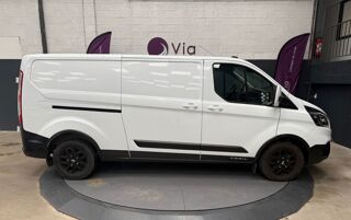 Transit Custom L2H1 2.0 ECOBLUE 170 cv Trail 2022 occasion 62230 Outreau