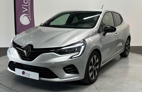 Renault Clio V TCe 100 - 21N Limited bi carburation 2022 occasion Chambly 60230