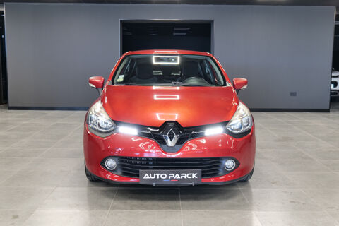 Clio IV DCI 75 Energy Zen 1&deg;MAIN / IDEAL JEUNE CONDUCTEUR / 4CV / 75 2016 occasion 69008 LYON 8EME