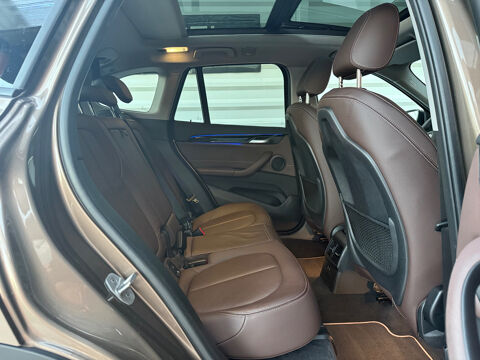 X1 sDrive 18d 150 ch BVA8 Sport Line + Toit Ouvrant Cam&eacute;ra HUD 2020 occasion 50300 MARCEY-LES-GREVES