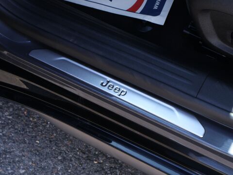 Compass 1.5 Turbo T4 130 ch BVR7 e-Hybrid Summit 2025 occasion 77680 Roissy-en-Brie
