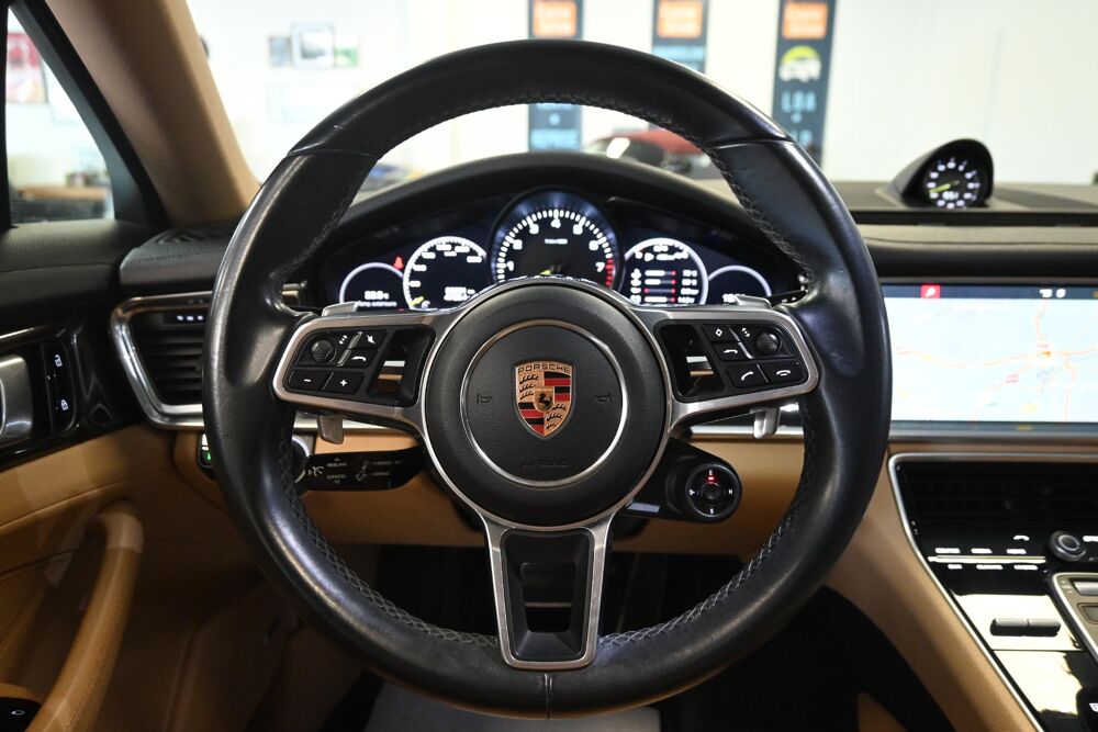 Panamera 4 V6 3.0 462 PDK Hybrid 2019 occasion 72650 Saint-Saturnin