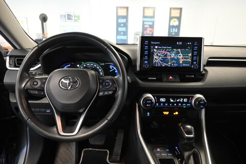 RAV 4 218 ch 2WD Dynamic 2019 occasion 72650 Saint-Saturnin