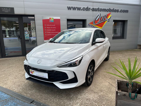 MG MG3 1.5 L Hybrid+ 195 ch Comfort 2024 occasion Nimes 30900