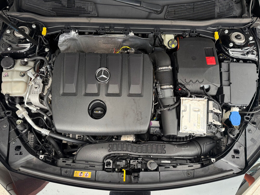 Classe CLA 180 d 7G-DCT AMG Line 2020 occasion 50300 MARCEY-LES-GREVES