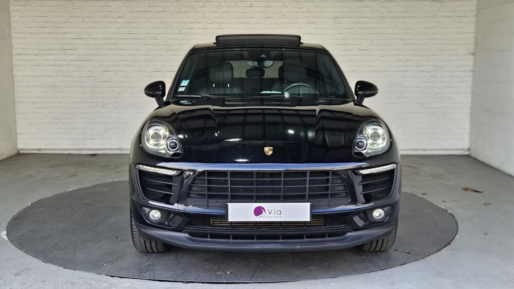 Macan 2.0 250 ch PDK 2018 occasion 59240 Dunkerque