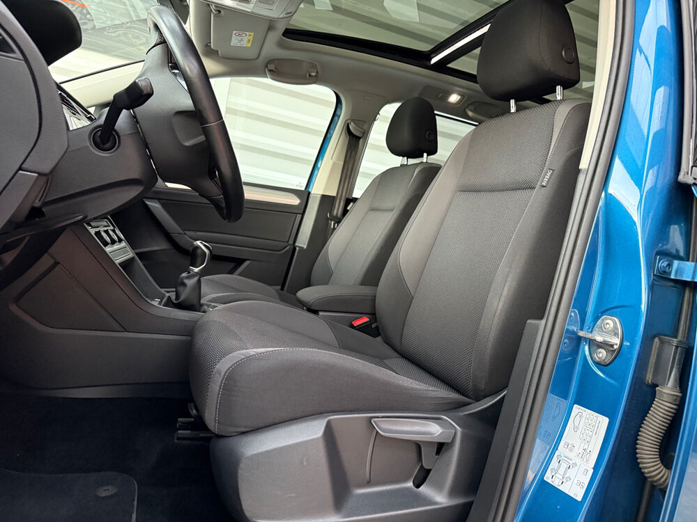 Touran 1.5 TSI EVO 150 5pl Confort + Toit Ouvrant - 5P 2020 occasion 50300 MARCEY-LES-GREVES