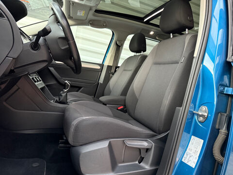 Touran 1.5 TSI EVO 150 5pl Confort + Toit Ouvrant - 5P 2020 occasion 50300 MARCEY-LES-GREVES