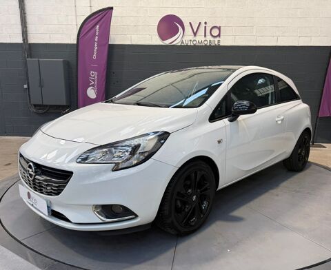 Opel Corsa 1.4 90 ch Color Edition 2016 occasion Outreau 62230