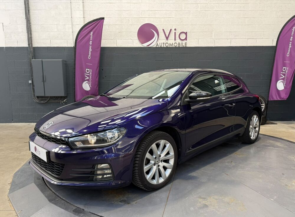 Scirocco 2.0 TDI 150 2014 occasion 62230 Outreau