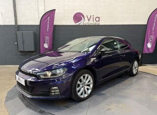 Scirocco 2.0 TDI 150 2014 occasion 62230 Outreau