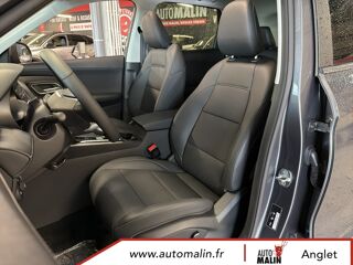 MG.ZS 1.5 L Hybrid+ 197 ch Luxury 2026 occasion 64600 Anglet