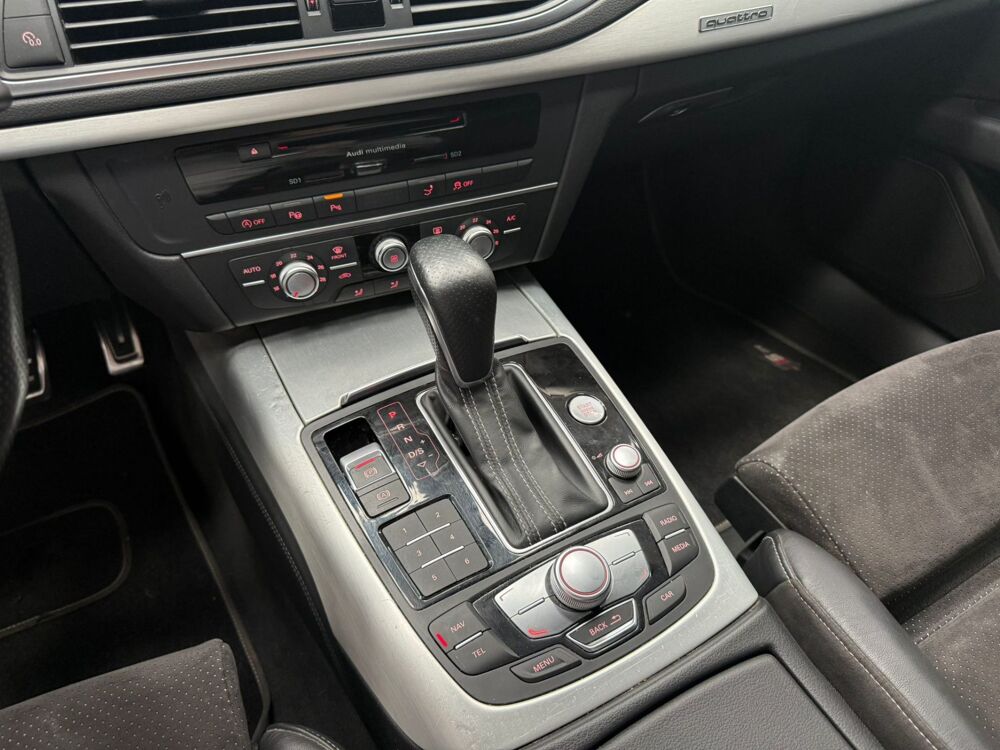 A7 V6 3.0 TDI 218 Quattro S Line 2015 occasion 62230 Outreau