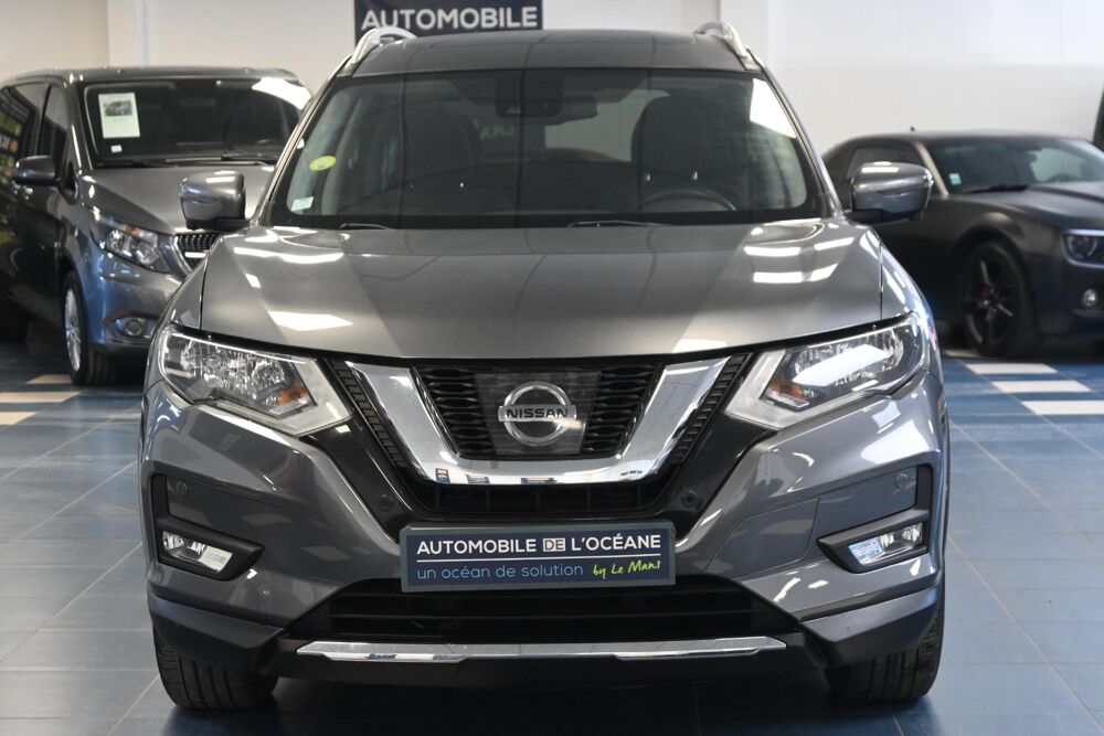 X-Trail 1.6 dCi 130 5pl N-Connecta 2018 occasion 72650 Saint-Saturnin