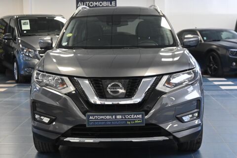 X-Trail 1.6 dCi 130 5pl N-Connecta 2018 occasion 72650 Saint-Saturnin