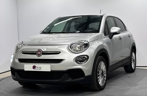 Fiat 500 X 1.0 FireFly Turbo T3 120 ch Lounge 2020 occasion PERPIGNAN 66000