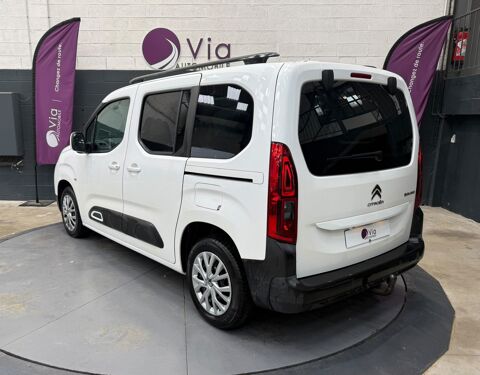 Berlingo Taille M BlueHDi 130 cv EAT8 Feel - 5P 2020 occasion 62230 Outreau
