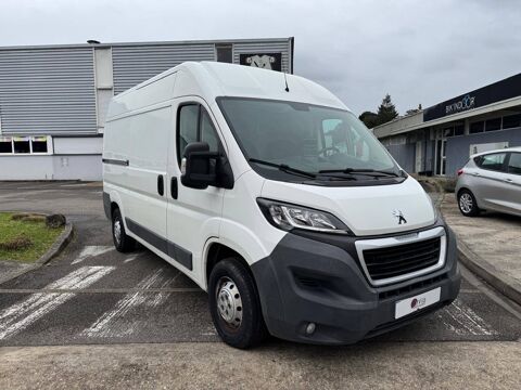 Peugeot Boxer TOLE 333 L2H2 BLUEHDI 130 PRO 2016 occasion PESSAC 33600