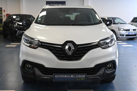 Kadjar dCi 110 Energy eco&sup2; Intens EDC 2016 occasion 72650 Saint-Saturnin