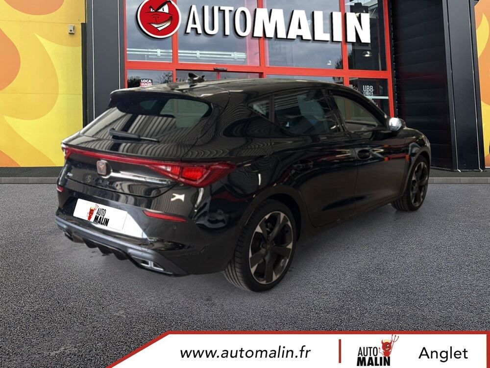 Leon 1.5 eTSI 150 ch DSG7 V 2024 occasion 64600 Anglet