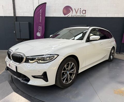 Annonce voiture BMW Série 3 24990 €