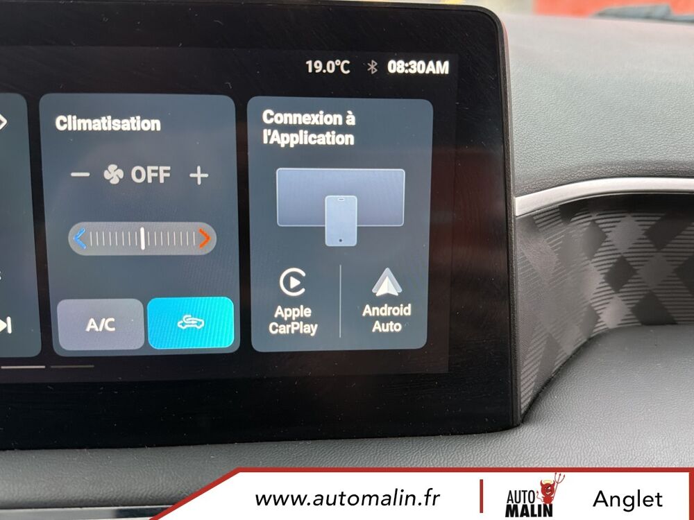MG3 1.5 L 116 ch Standard 2025 occasion 64600 Anglet