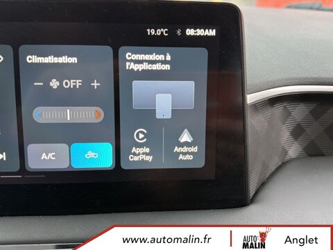 MG3 1.5 L 116 ch Standard 2025 occasion 64600 Anglet
