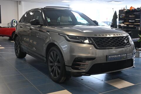 Range rover velar 3.0L D300 BVA SE R-Dynamic 2017 occasion 72650 Saint-Saturnin