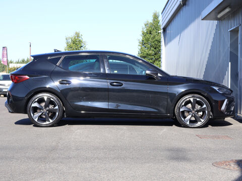 Leon eHybrid 204 ch DSG6 V 2025 occasion 77680 Roissy-en-Brie