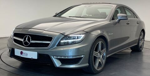 Mercedes Classe CLS 63 AMG Edition 1 / Entretien Complet Mercedes 2011 occasion Roncq 59223