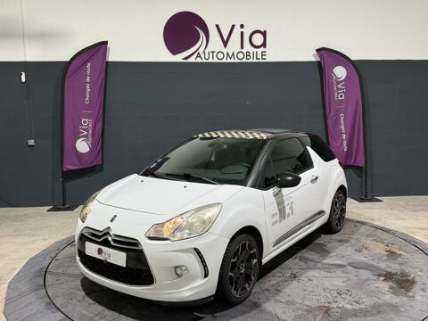 Citroen ds3 1.6 HDi 92 ch So Chic / 1° MA
