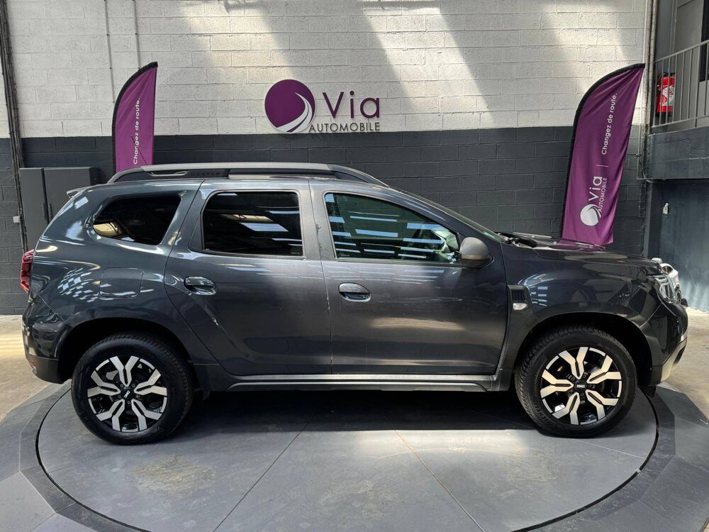 Duster Blue dCi 115 4x2 Journey + 2023 occasion 62230 Outreau