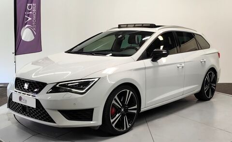 Seat Leon 2.0 TSI 290 Cupra DSG6 2016 occasion Chambly 60230
