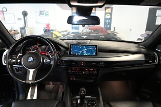 X6 xDrive50i 450 ch M Sport A / Vehicule Francais / Suivi compl 2018 occasion 72650 Saint-Saturnin