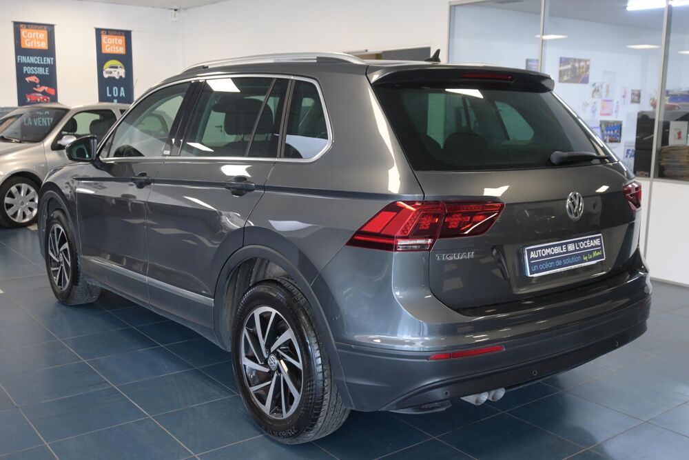 Tiguan 2.0 TDI 150 DSG7 Connect 2018 occasion 72650 Saint-Saturnin