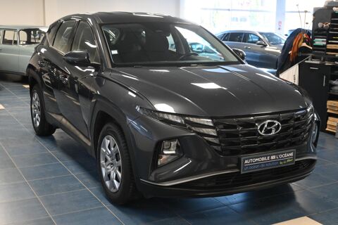 Tucson 1.6 T-GDI 150 Hybrid 48V Creative Garantie 24 mois 28800 kms 2021 occasion 72650 Saint-Saturnin