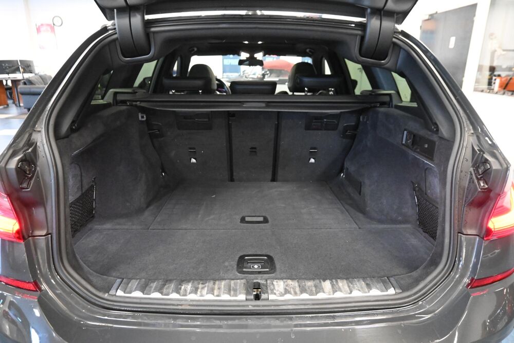 S&eacute;rie 3 Touring M340i xDrive 374 ch BVA8 / Pas de malus / Suivi BMW 2020 occasion 72650 Saint-Saturnin