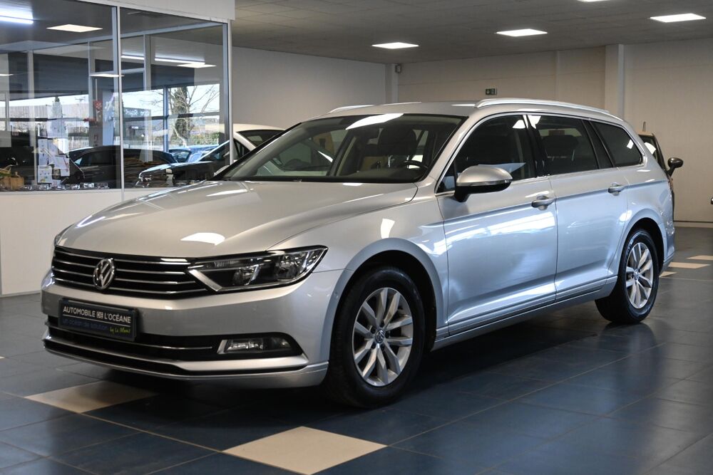 Passat 1.6 TDI 120 BMT DSG7 Confortline / GTIE 24 Mois 2017 occasion 72650 Saint-Saturnin
