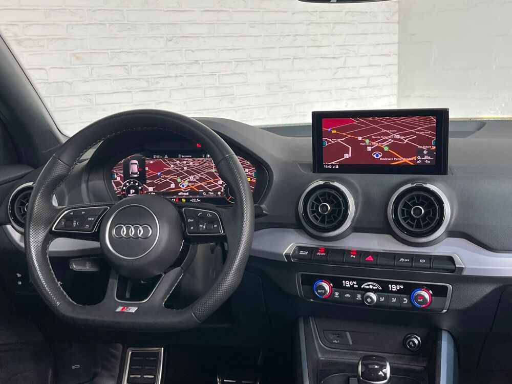 Q2 35 TFSI 150 S tronic 7 S line Plus 2023 occasion 59240 Dunkerque