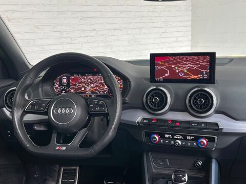 Q2 35 TFSI 150 S tronic 7 S line Plus 2023 occasion 59240 Dunkerque