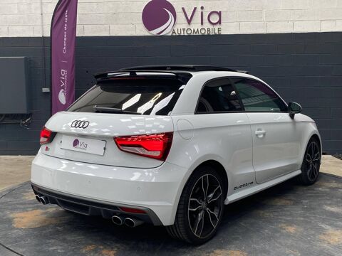 S1 2.0 TFSI 231 Quattro 2014 occasion 62230 Outreau