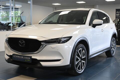 Annonce voiture Mazda CX-5 18497 €